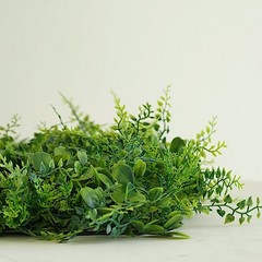 22 sq ft Green WALL PANELS Boxwood Fern UV Protected Backdrop Wedding Party SALE