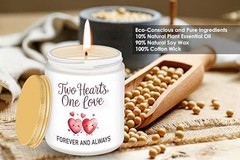 Birthday Anniversary Engagement Gifts for Her Him Couples Girlfriend Boyfriend