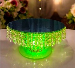 Wedding Cake Stand – Crystal Wedding Cake Stand