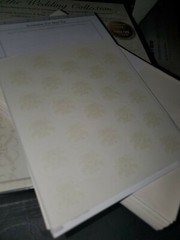 150 Wedding Collection Printable Wedding Invitation Kit Gold 50 Ct x 3 Gartner