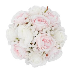 Artificial Flower Ball Fake Floral Table Decoration Wedding Bouquet Centerpieces