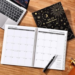 2026-2027 Monthly Planner – 9» x 11», Monthly Calendar Planer 2026-2027, MA…