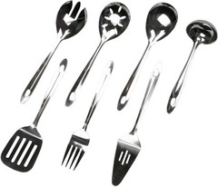 Durable 10-Inch Stainless Steel Pie Server with Serrated Edge for Perfect Slices