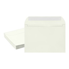 20pcs Self Sealing Envelopes 7.8×5.5 Inch for Invitations A7 Beige