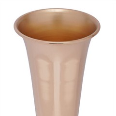 6 Pcs Versatile Vase Metal Wedding Centerpieces 22.2″ Height 56.5 cm Trump Vase