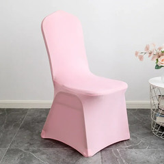 Chair Cover Spandex Wedding Universal Stretch Elastic Birthday Party Hotel Banqu