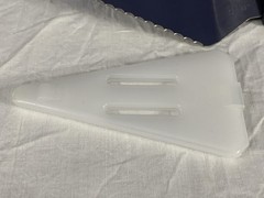 PAMPERED CHEF #1166 Slice’N Serve Cake & Pie Cutter Wedge Server Spatula