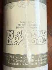 Modern Romance Wedding Aisle Runner 36 In Wide X 100 Ft Long Not Used