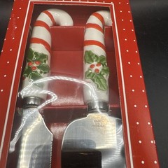 Royal Limited Japan Home For The Holidays Knife And Cake Server Set With Box