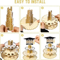 Stylish Cash Gift Holder for Graduates – Perfect for 2026 Graduation Parties