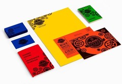 8.5×11 inches, Re-Entry Red, Orbit Orange, Solar Yellow, Gamma Green, Blast…