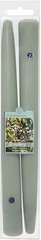 Colonial Candle Bayberry Scented Taper Candle, Virtually 10 In,