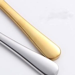Wedding Cake Knife and Server Set, 2Pcs Stainless Steel Cake Cutting Set, Silver