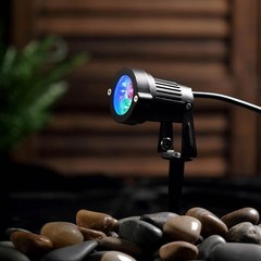 6 Watt ASSORTED LED Backdrop SPOTLIGHT Waterproof Landscape Lights Party Event