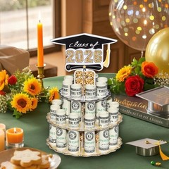 Stylish Cash Gift Holder for Graduates – Perfect for 2026 Graduation Parties