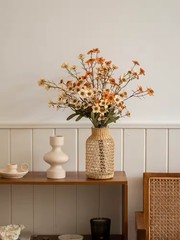 Artificial Flower Centerpiece for Dining Table Wedding Party Decor