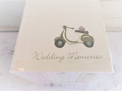 Sheffield Home 3 pc Photo Album Set ~ Bridal Shower/Wedding/Honeymoon NEW SEALED