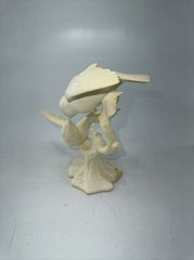 Lot Of 6 VTG 1976 WILTON WEDDING CAKE TOPPER LOVE BIRDS IN A TREE 1002-206