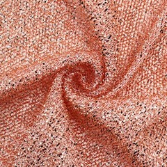 7.5 feet Metallic Glittered Spandex Round Backdrop STAND COVER Party Decorations