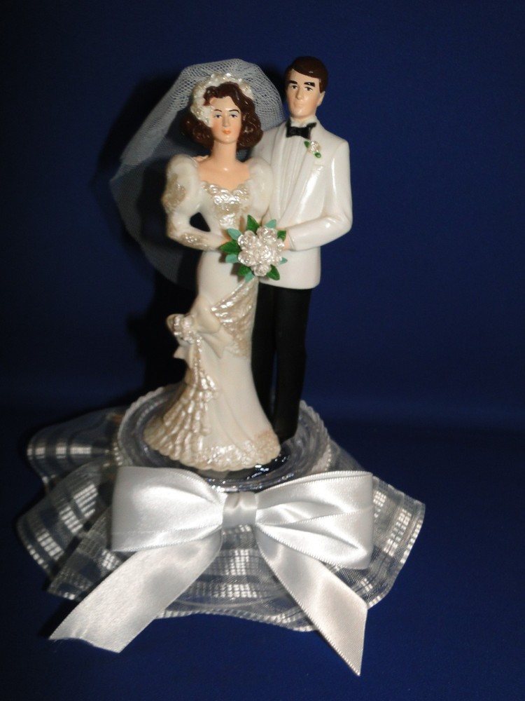 New Wilton Designer Series»Perfection» Wedding Cake Top # 110-855