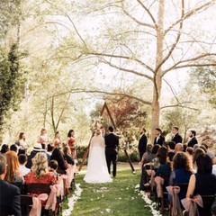 Extra Large 10.2 FT Tall Triangle Wooden Wedding Ceremony Arch Backdrop Stand