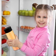 24 Pcs Sensory Bottles with Lids, 10 oz/ 300 ml Leakproof Clear 10 OZ, clear