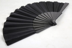 4 Pieces Folding Hand Fans Adult-Only Church Wedding Gift, Party Favors, DIY Dec