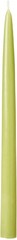 Root Candles Smooth Hand-Dipped 12-Inch Dinner Candles, Box of 12, Willow