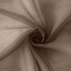 Taupe 72″ Premium Chiffon Table Top Runner Party Wedding Linen Event Decorations