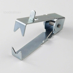 Rose Thorn Stripper Tool, 100% Made in Japan 4.2 (107mm) Silver
