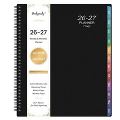 Planner 2026-2027- 2026-2027 Planner Weekly and Monthly, Academic Planner 202…