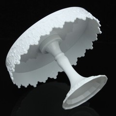 9 Inch Round Cake Rack Food Dessert Display Stand Home Party Wedding Holder Tray