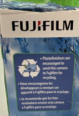 4x Underwater Camera Waterproof Fuji Quicksnap 27 Exposure Fujifilm SEALED NIB