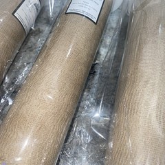 10 New taupe cheesecloth Rolls 36” x 2yd Wedding Rustic Decor, table runner