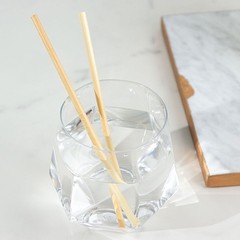 100 NATURAL 6″ Wheat Sustainable DRINKING STRAWS Party Events Home Decorations