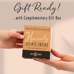 Retirement Gift for Woman – 4 inches (W) x 4 (H), 9 Ounce, Amber
