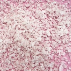 SNOW Confetti Compostable Vegan Eco WEDDING Natural Biodegradable Fake Snow