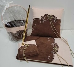 Wedding Vintage western Simply Better Weddingstar 4 pc.