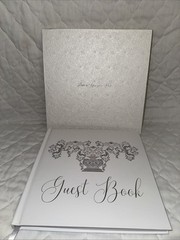 Wedding Guest Thoughts Book 8.5”
