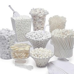 Thank You Wedding Buttermints – 100 Gluten-Free Mint Favors for Celebrations