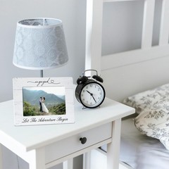 Engagement Picture Frame For 4×6 Photos, Engagement Gifts for Couples Newly E…