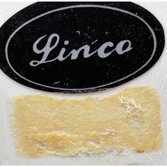 Linco Ceramic Wedding Cake Topper – 5″ Bride & Groom