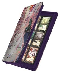 Ultimate Guard – Zipfolio 360 – Magic: The Gathering – Duskmourn – Porcelain …