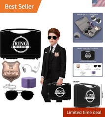 Ring Bearer Security Box Gifts Ring Security Wedding Set Accessory, Include A…