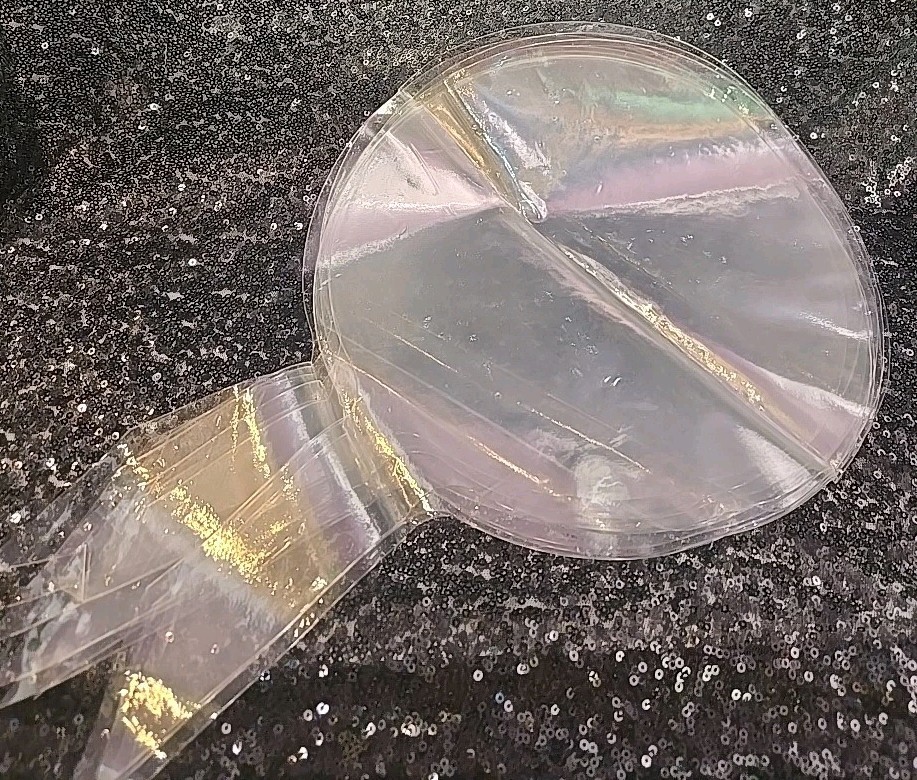 11 pc Bobo Clear Pvc Helium Air Transparent Balloons Wedding Party Decorations