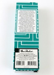 The Gift Wrap Company Florence Broadhurst Collection Honeycomb Ball Point Pen