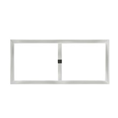 6M x 3M Heavy Duty Wedding Backdrop Stage Stand Pipe & Drape Kit Curtain Frame
