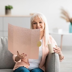 Customizable 18×12 Rose Gold Signature Board for Unforgettable Farewells