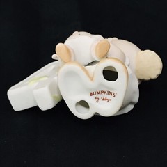 Cake Topper Four Year Old Girl Vintage Bumpkins Porcelain Doll