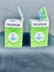 Fujifilm QuickSnap Waterproof Camera Exp 10/2014 NIB Qty 2